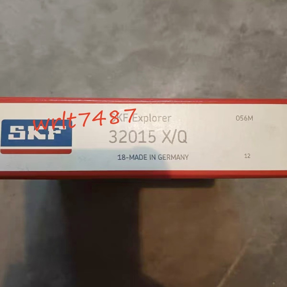 NEW SKF 32015 X/Q tapered roller bearing 1PCS #NN