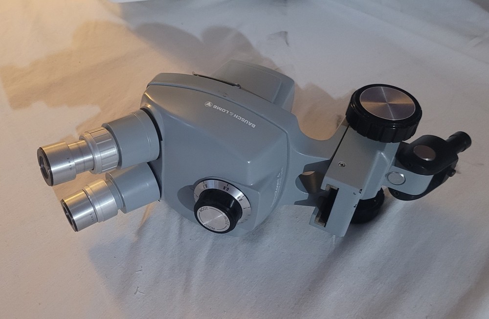 Bausch & Lomb StereoZoom 4 Microscope FOR PARTS