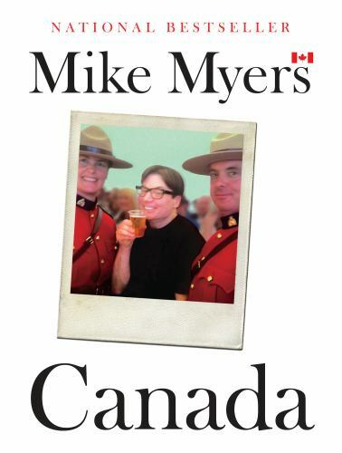 Canada, Paperback by Myers, Mike, Brand New, Free shipping in the US