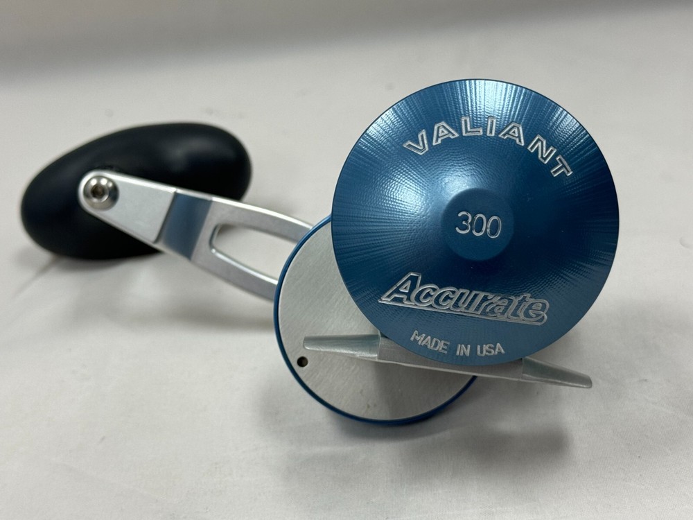 Accurate Valiant 300 BV-300-CC Custom Color 5166-image