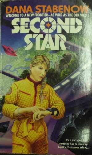 Second Star (Star Svensdotter, Book 1) - Paperback, by Stabenow Dana - Very Good