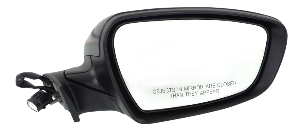 New Passenger Side Mirror For Kia Forte 2014-2016
