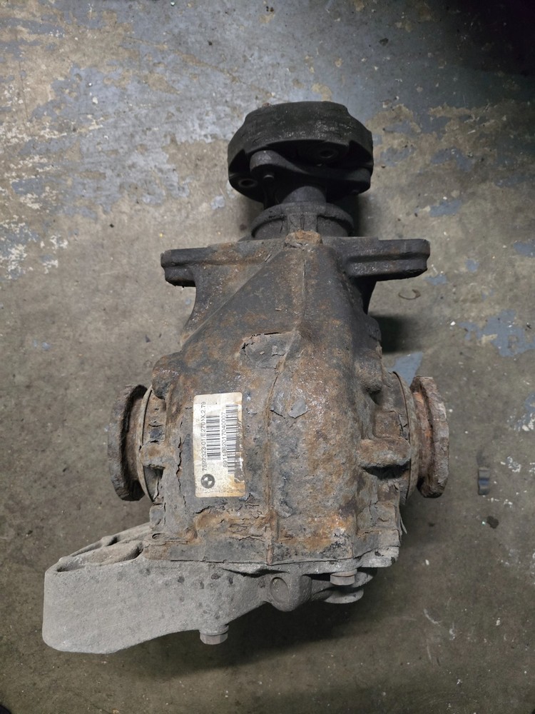 BMW 3 SERIES E90 E91 08-12 320D LCI REAR DIFFERENTIAL DIFF 2.79 RATIO 7592323