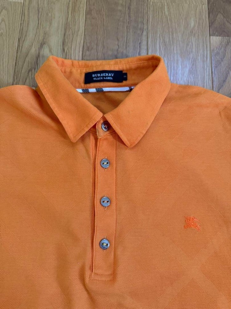 Burberry Polo shirt Men's Fashion from Japan