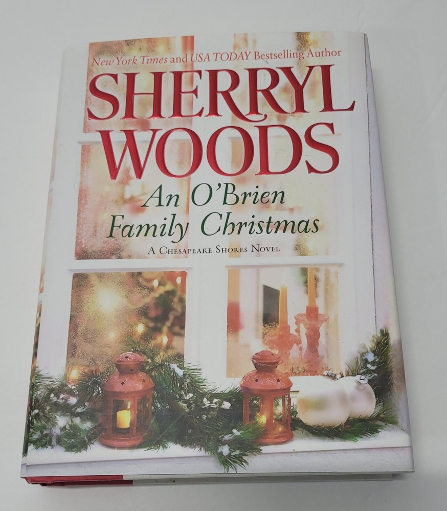 An O'Brien Family Christmas (A Chesapeake Shores Novel) by Sherryl Woods-Good