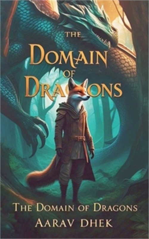 The Domain of Dragons (Paperback or Softback)