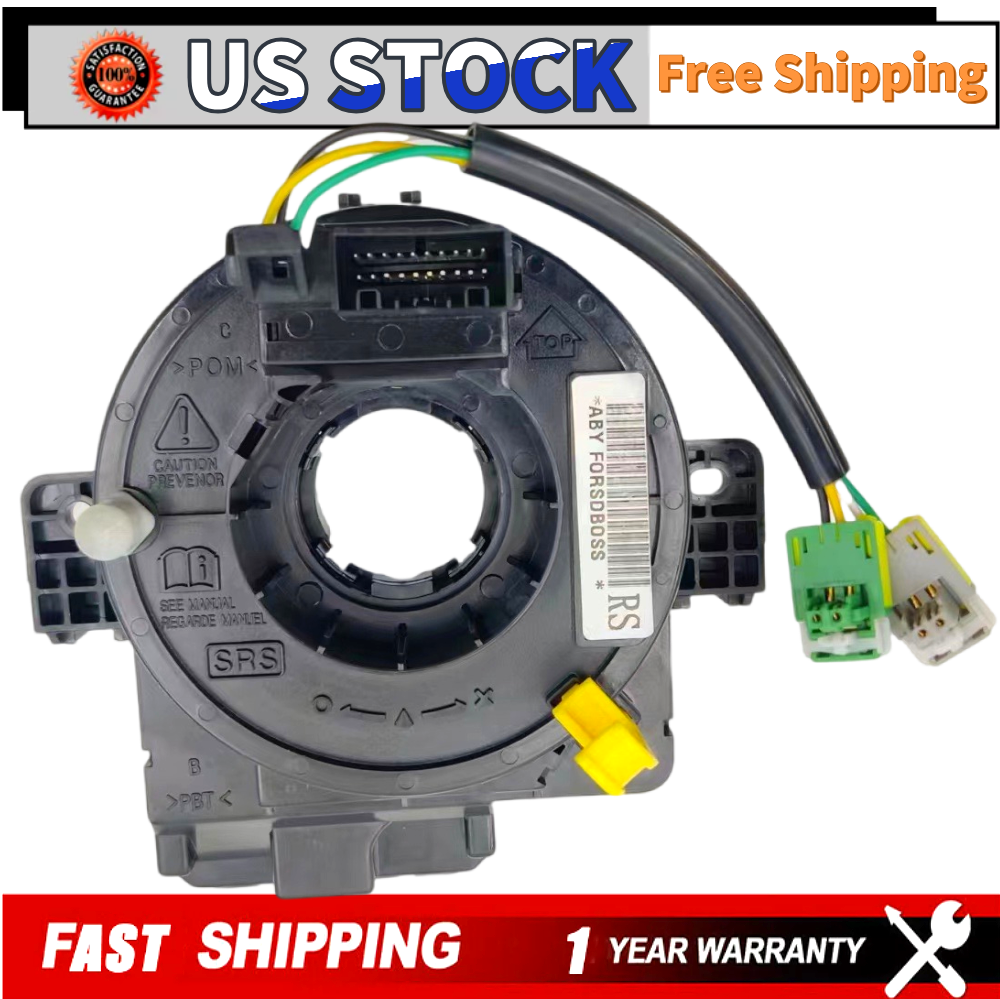 2015-2019 Honda Fit Premium Clock Spring US Stock Fast Shipping