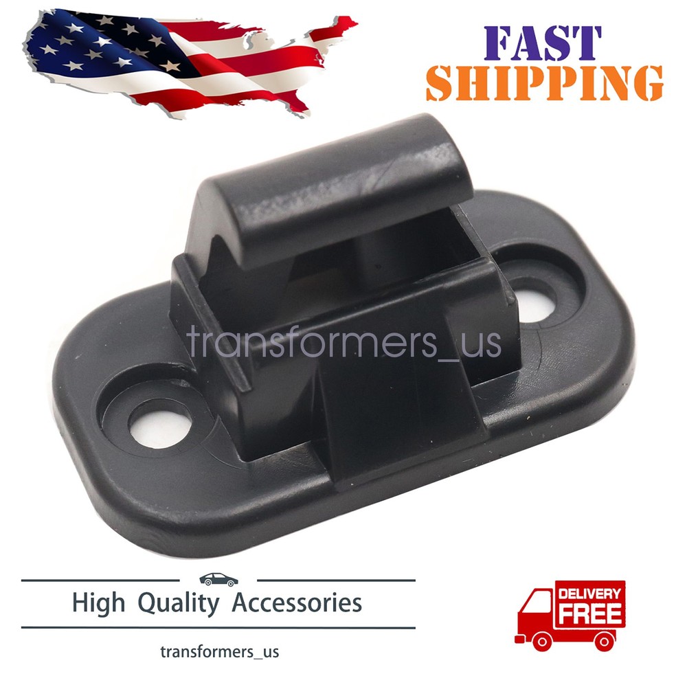 1XSun Visor Clip 1836267000 For Freightliner 2009-2020 Cascadia 2008-2020 M2 106