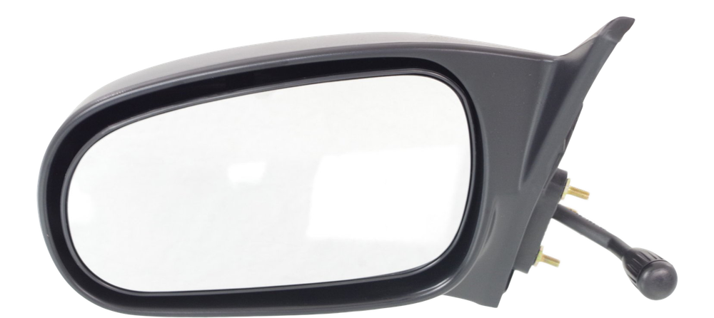 New Driver Side Mirror For Honda Civic 1996-2000