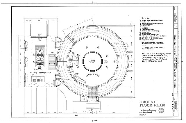 HAER OHIO,29-DAYT.V,1A- (sheet 2 of 4) - Wright-Patterson Air Force Base, Area