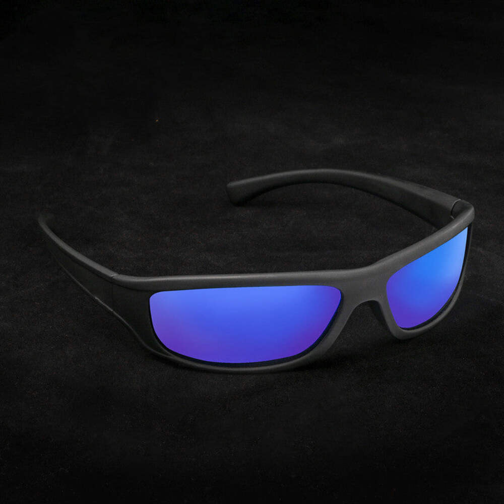 New Style Sports Polarized Sunglasses with TAC Lenses for Enhanced Vision and Pr