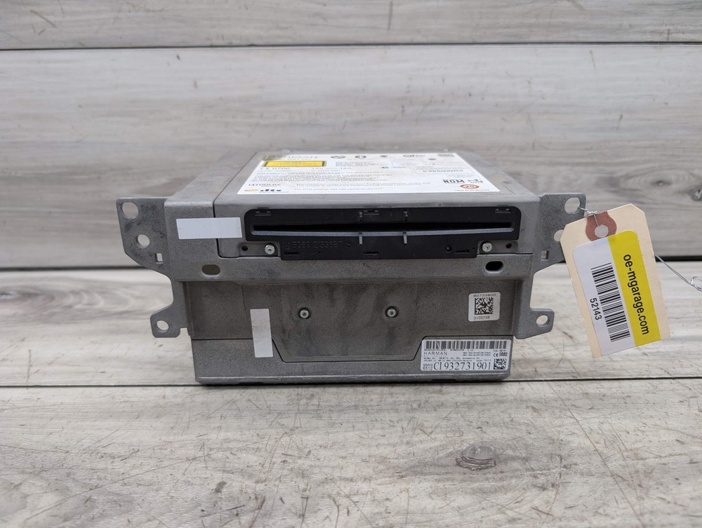 OEM BMW F10 F15 F30 F32 F36 328 335 Navigation NBT HU Radio Head Unit HW 2.1