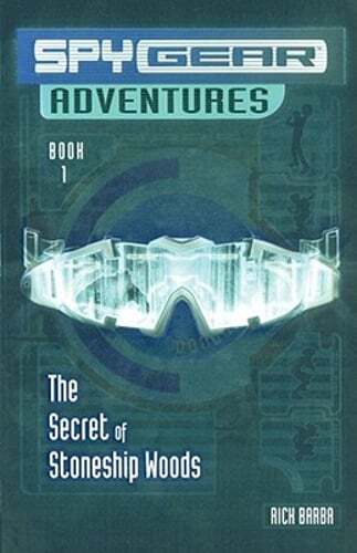 The Secret of Stoneship Woods by Rick Barba: Used