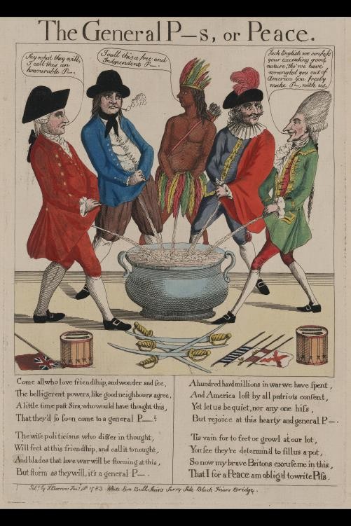 The general p--s,or peace,Peace,International Relations,Urination,Pot,America