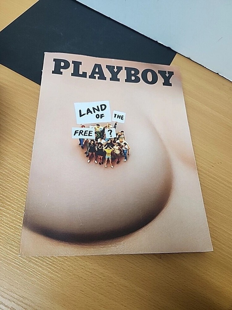 PLAYBOY MAGAZINE 2019 65TH ANNIVERSARY ISSUE WINTER very good