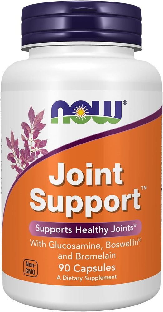 Supplements, Joint Support™ with Glucosamine, Boswellin® and Sea Cucumber, 90 Ca