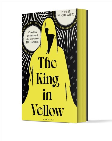 King in Yellow, Paperback by Chambers, Robert W., Like New Used, Free shippin...