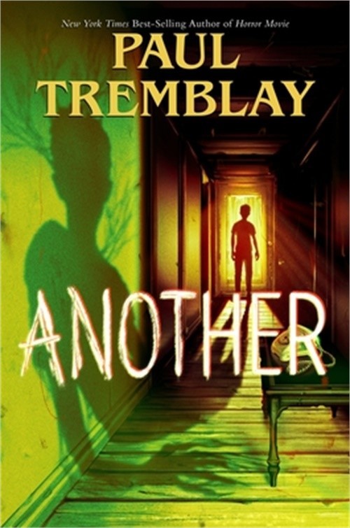 Another (Hardback or Cased Book)