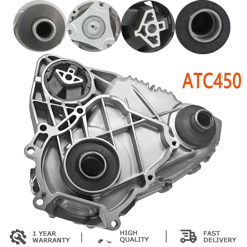 Transfer Case Transmission VTG ATC450 For BMW X3 X5 E70 X6 E71 E72 #27108697972