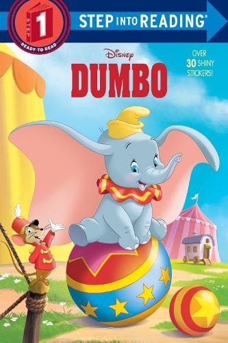 Dumbo (Step Into Reading. Step 1), Webster, Christy