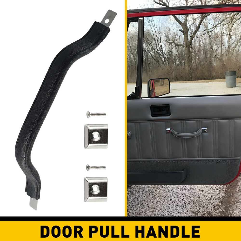 Interior Door Handle Pull Strap 55009801K For Jeep CJ5 CJ7 CJ8 For Wrangler YJ
