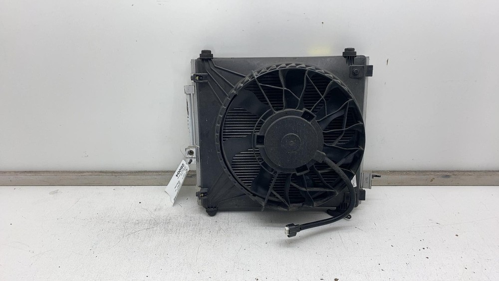 2012-2020 Tesla Model S AC Condenser Fan Blade & Motor - OEM