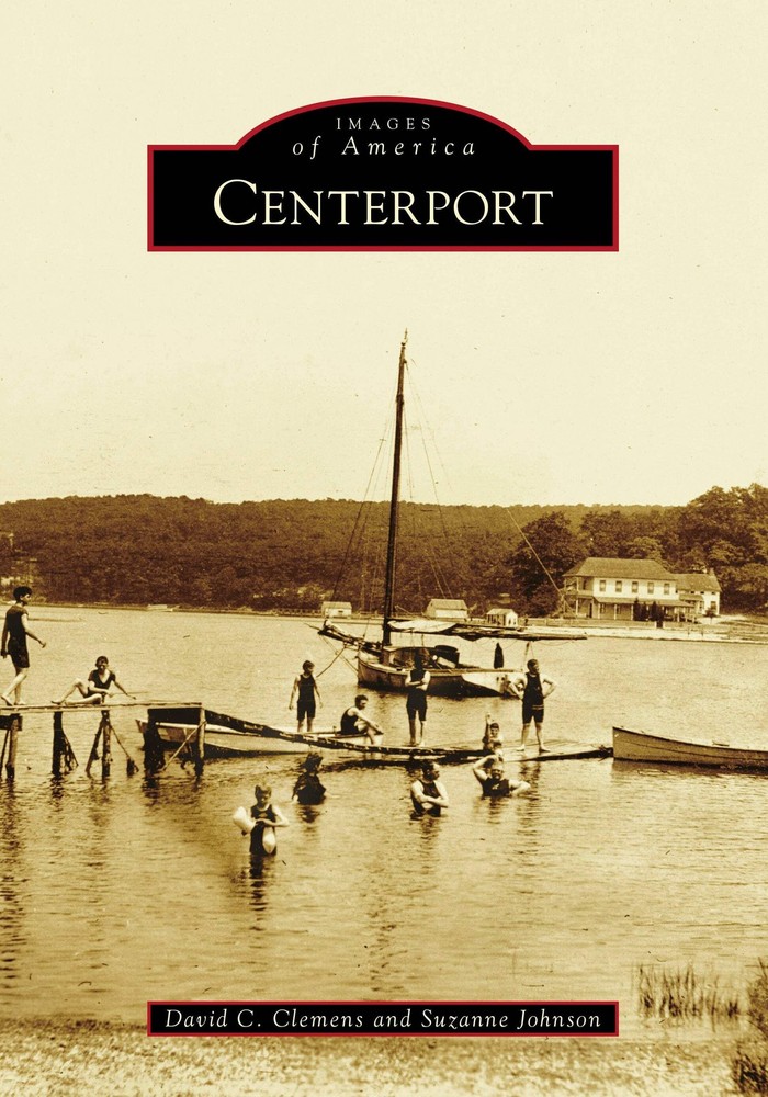 NEW Arcadia Publishing Centerport, NY 9781467103916 Images of America Trade Pape