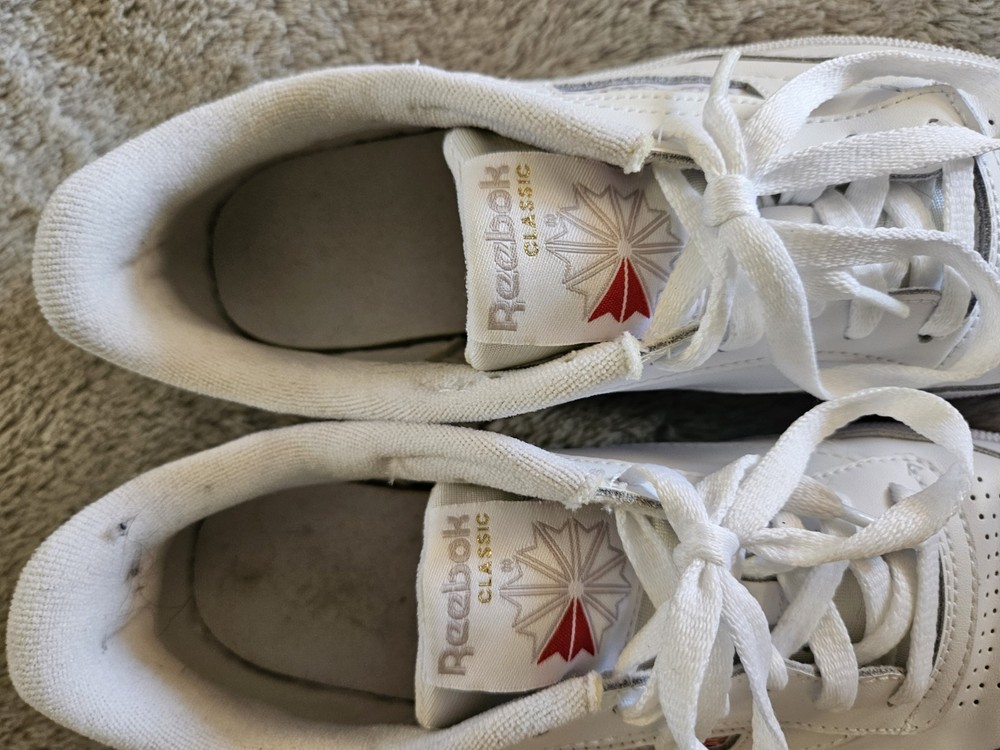 Women's Reebok Classic Sneakers for Style & Comfort