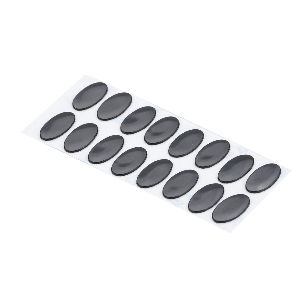 16Pcs 0.65mm Mouse Skates for Logitech M215 M310 M325 Replacement Feet