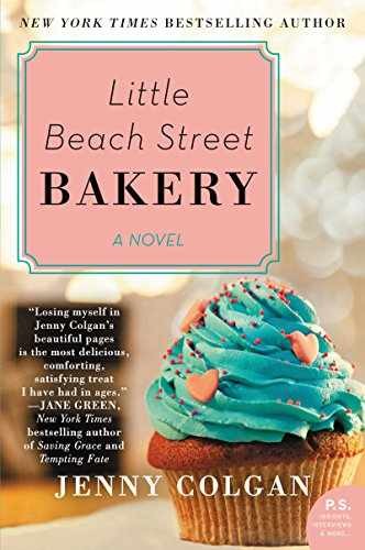 Little Beach Street Bakery: A Novel - Paperback, by Colgan Jenny - Very Good x