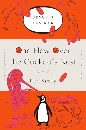 One Flew Over the Cuckoo's Nest: (Penguin Orange Collection) - VERY GOOD