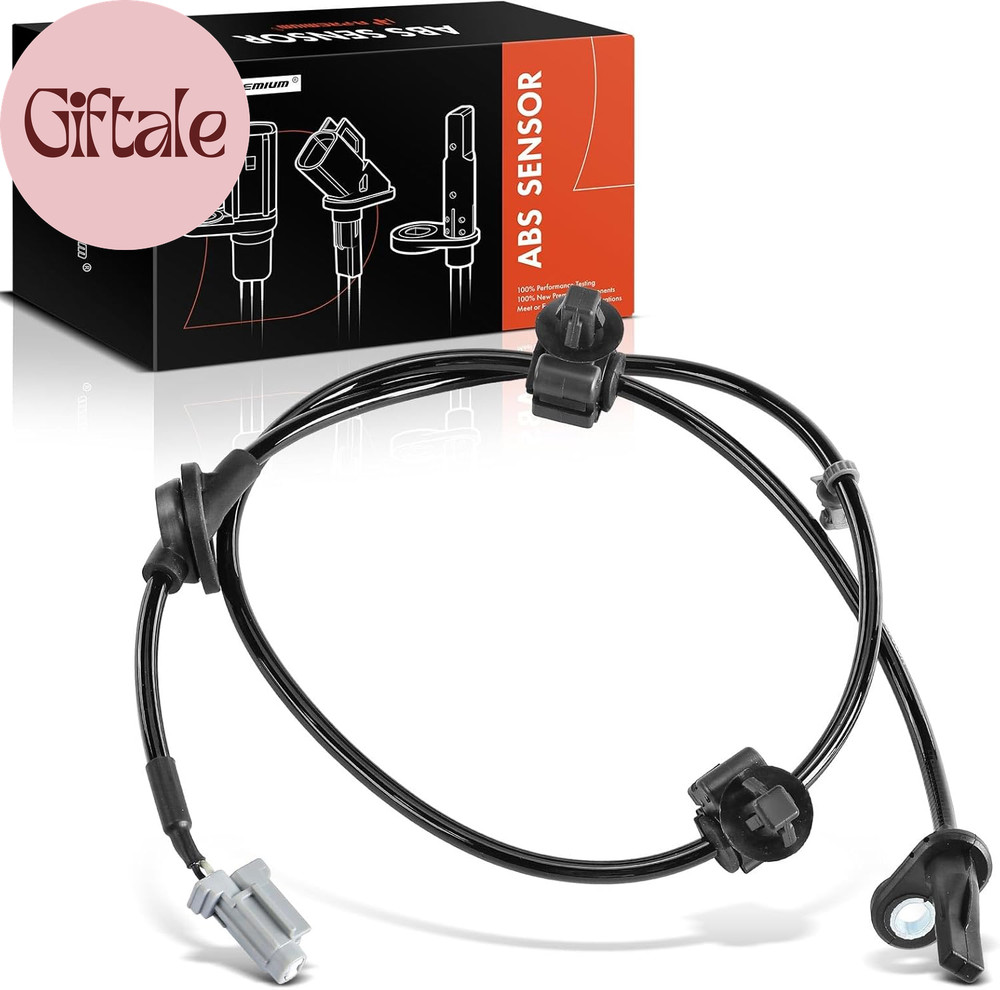 ABS Wheel Speed Sensor Compatible with Subaru Models - Outback, Legacy, 2015 201