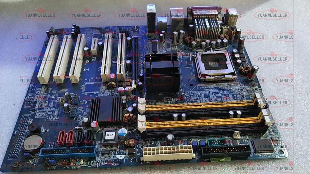 USED 1PC Test P/N:08GS19A945G206 with CPU and RAM