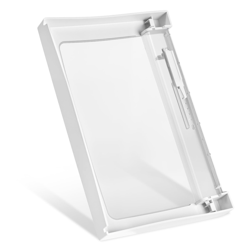 WPW10688114 W10688114 Refrigerator Crisper Drawer Front Compatible with Whirl...