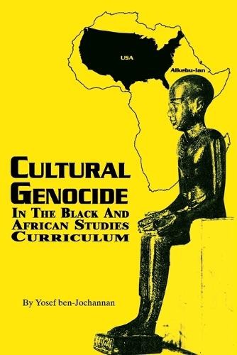 Yosef A a Ben-J Cultural Genocide in the Black and African Studies C (Paperback)Another great item from Rarewaves USA | Free delivery!