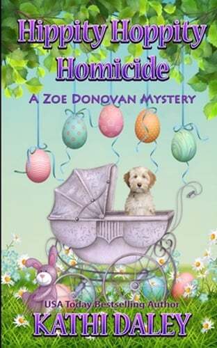 Hippity Hoppity Homicide by Kathi Daley: New