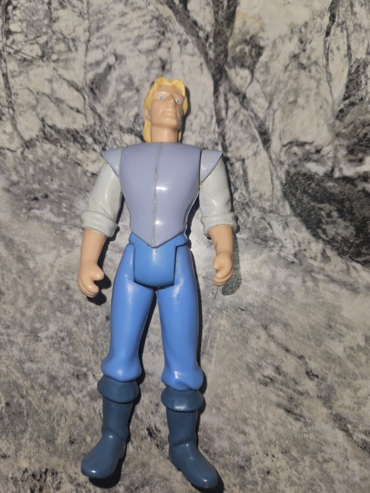 Disney Pocahontas John Smith 1995 Burger King 4