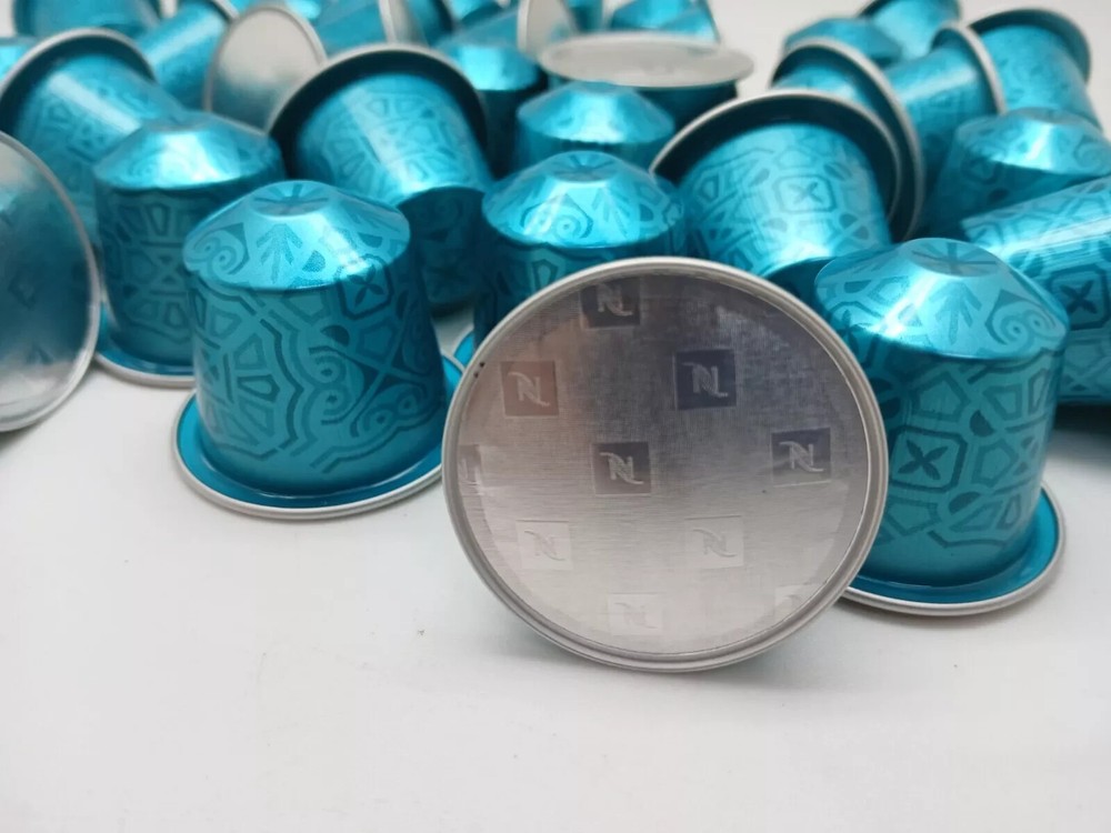 Nespresso Original Line Miami Espresso Dark Roast 280 Capsules BULK/LOOSE 03/26