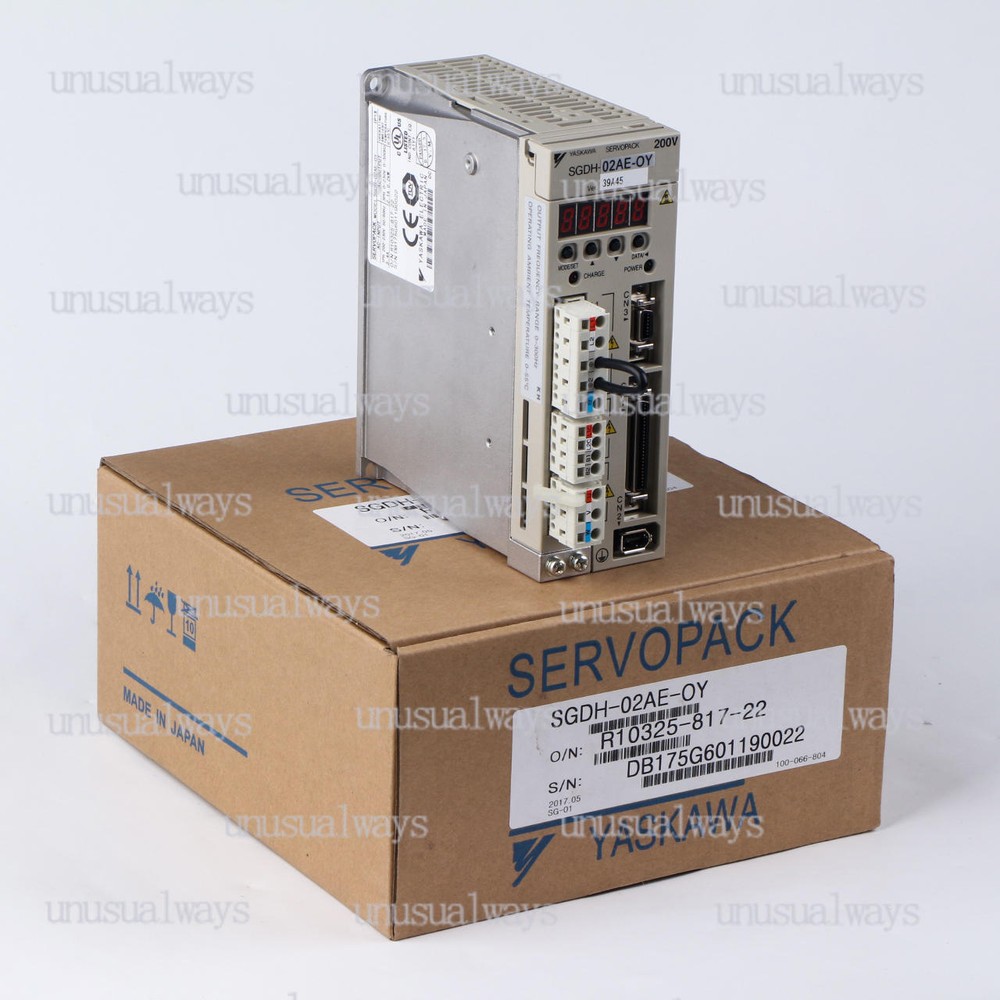 ONE New YASKAWA SGDH-02AE-OY Servo Drive