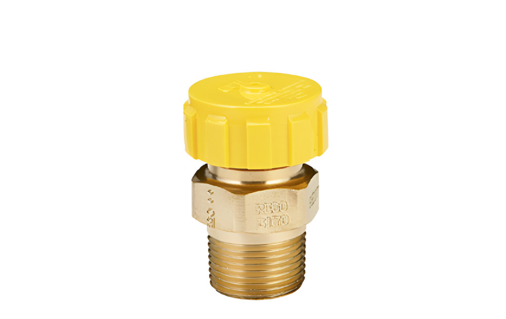 REGO 3170 Vapor Return Valve Single Check 3/4