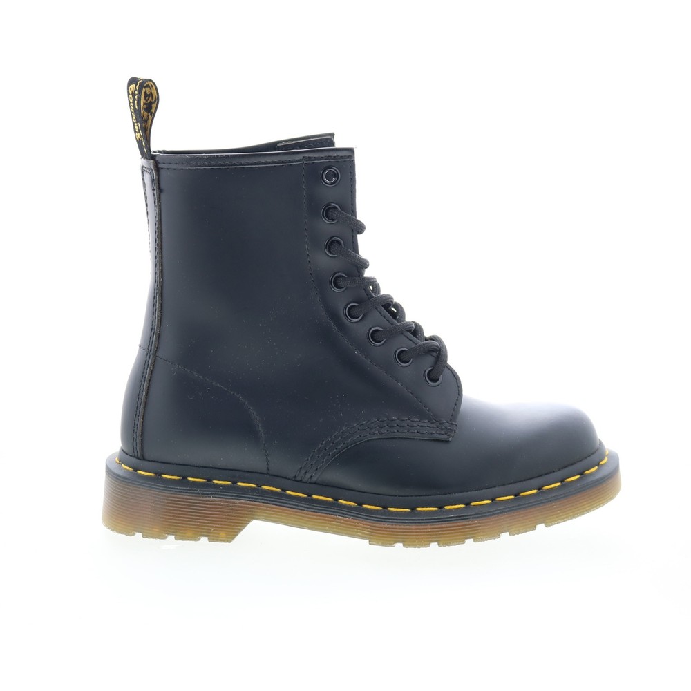 Dr. Martens 1460 Smooth 11822006 Mens Black Casual Dress Boots