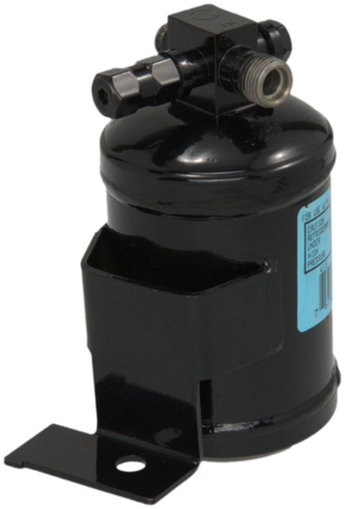 Four Seasons 33560 Steel Filter Drier For 91-93 Jeep Cherokee Comanche