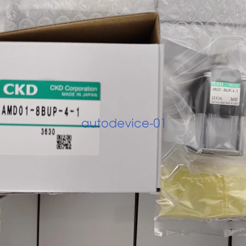 1pcs New in Box AMD01-8BUP-4-1 CKD PFA Pneumatic Valve DHL/FedEx