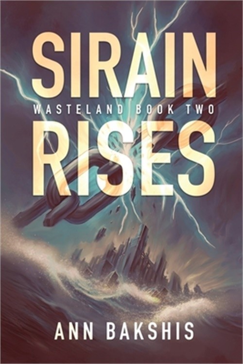Sirain Rises (Paperback or Softback)