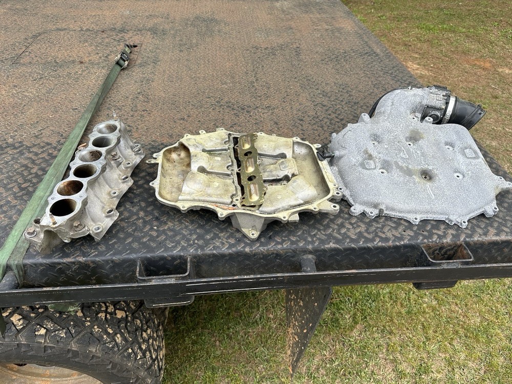 350Z VQ35DE Performance Intake Manifold Upgrade