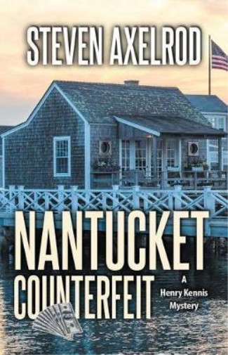 Steven Axelrod Nantucket Counterfeit (Hardback) Henry Kennis Nantucket MysteriesAnother great item from Rarewaves USA | Free delivery!