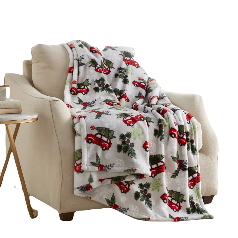 Member's Mark Lounge Throw, 60