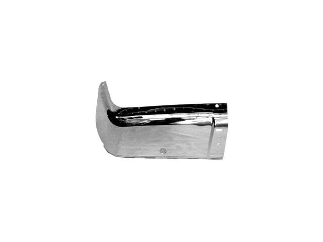 Right - Passenger Side Bumper End fits GMC Sierra 3500 HD 2007-2014 72JJNQ