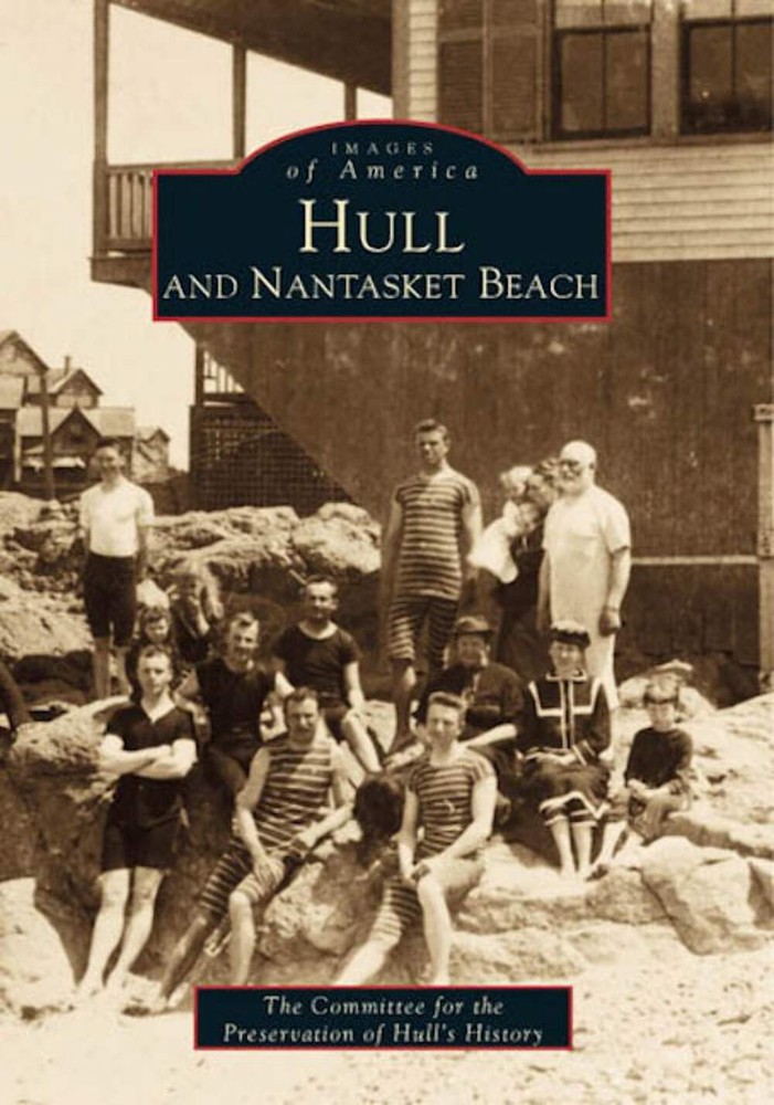 NEW Arcadia Publishing Hull and Nantasket Beach, MA 9780738503189 Images of Amer