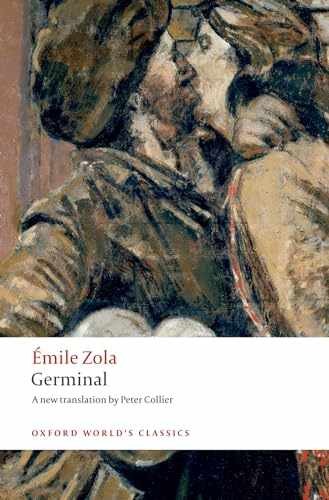 Germinal (Oxford World's - Paperback, by Zola Émile; Collier - Very Good x